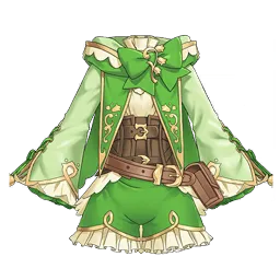 Cheerful Outing Leather