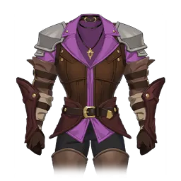 Demon's Stealth Leather