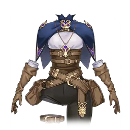 Exploration of the Unknown Leather