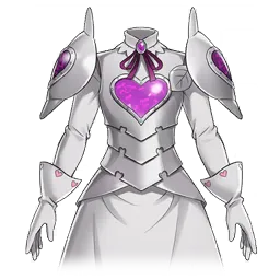 Holy Knight of Explosions Cloth