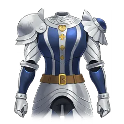 Holy Knight of Lightning Cloth