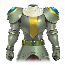 Holy Knight of Storms Cloth