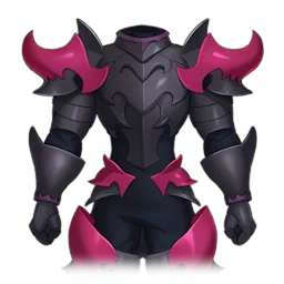 Most Malevolent Majesty Outfit