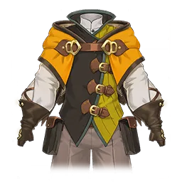 Prince's Adventure Leather