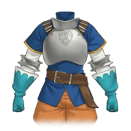 Prince's Training Outfit Cloth