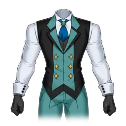 Romantic Gray Leather