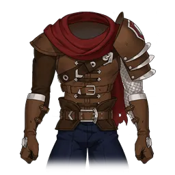 Secret Mission Leather