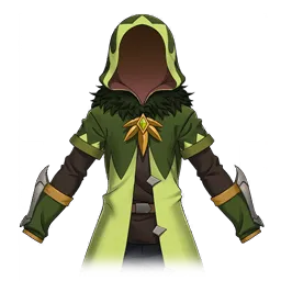 Shadow of the Deep Forest Plate