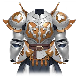 Solid Defense Outfit
