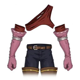 Sword of the Old King Cloth