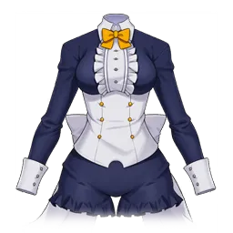 Tavern Hostess Plate