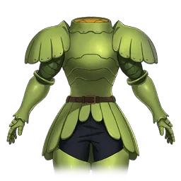 The Grizzly Sin of Sloth Cloth