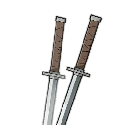 Adventurer's Dual Swords Dual Swords