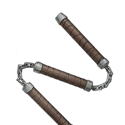 Adventurer's Nunchaku Nunchaku