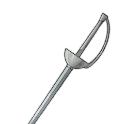 Adventurer's Rapier Rapier