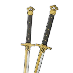 Artisan's Fine Dual Swords Dual Swords