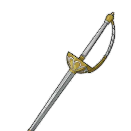 Artisan's Fine Rapier Rapier