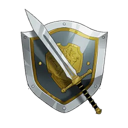 Artisan's Fine Sword and Shield Shield