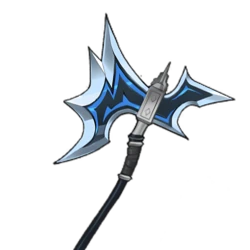 Black Flame Wings Axe Axe