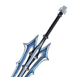 Black Flame Wings Lance Lance