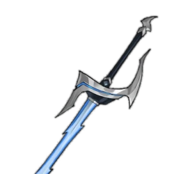 Black Flame Wings Rapier Rapier