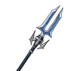 Black Flame Wings Staff Staff