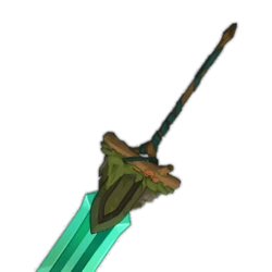 Black Shadow Greatsword Greatsword