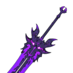 Blazing Greatsword Greatsword