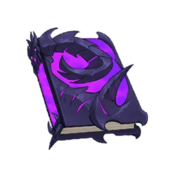 Blazing Grimoire Grimoire