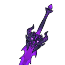 Blazing Longsword Longsword