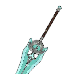 Blessed Greatsword Greatsword