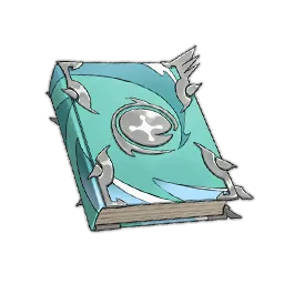 Blessed Grimoire Grimoire