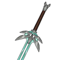 Blessed Longsword Longsword