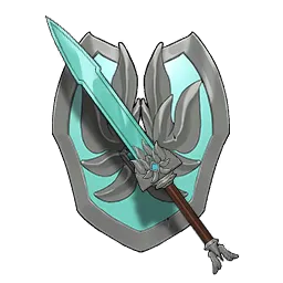 Blessed Sword and Shield Shield