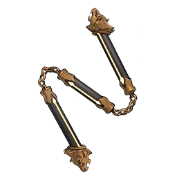 Breath of Glory Nunchaku Nunchaku