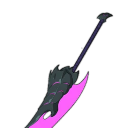 Crimson Flame Greatsword Greatsword