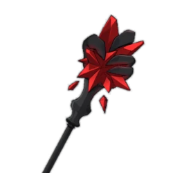 Dark Clouds Enhancement Staff Staff