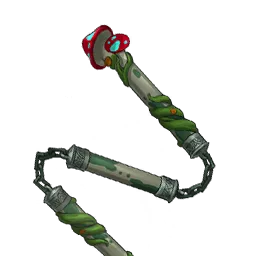 Dead Spirit's Breath Nunchaku Nunchaku