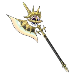 Gluttonous Soul Axe
