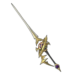 Gluttonous Soul Rapier