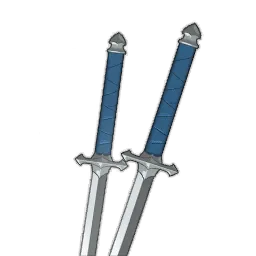 Guardian's Dual Swords Dual Swords