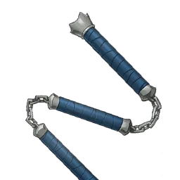 Guardian's Nunchaku Nunchaku