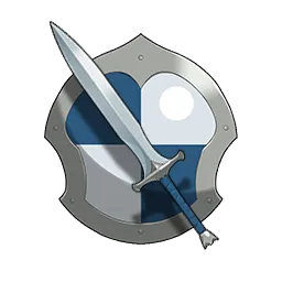 Guardian's Sword and Shield Shield