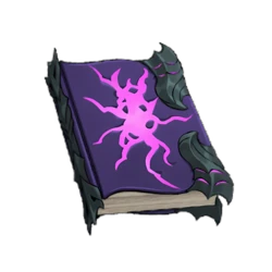Jet-black Grimoire Grimoire
