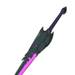 Jet-black Lance Lance