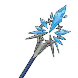 Pursuer's Staff Staff