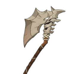 Ruler of the Forest Axe Axe