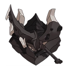 Unyielding Spirit Sword and Shield Shield