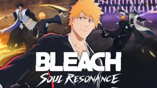 Bleach Soul Resonance Logo