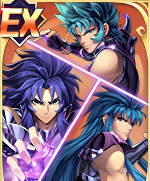 Athena Exclamation Surplice